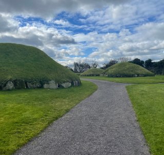 iron age archeological site