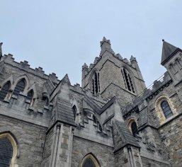 ornate stone building